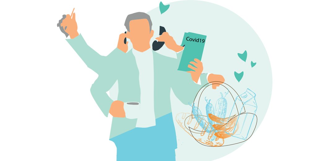 La Société de Saint-Vincent de Paul de Montréal au temps de la Covid-19