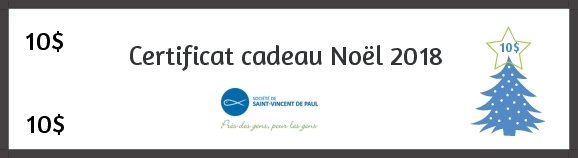 Une friperie au grand coeur