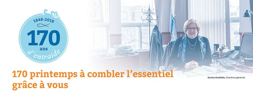 170 printemps à combler l’essentiel grâce à vous