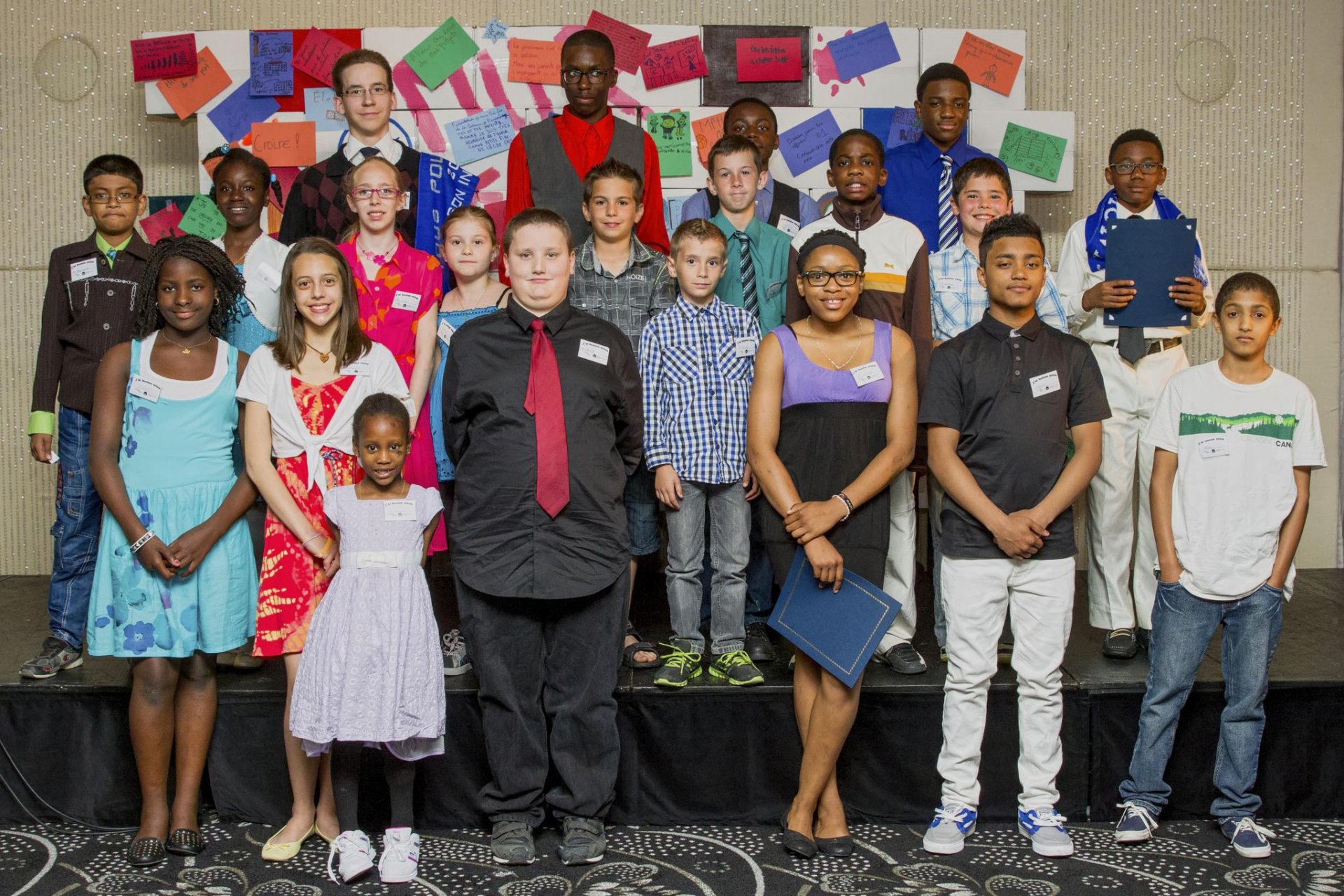 Bourses de la persévérance : appel de candidatures