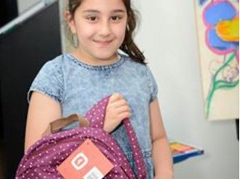 Merci à la Fondation Bon départ