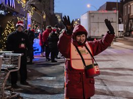 Nous préparons déjà La grande guignolée des médias du 3 décembre 2015