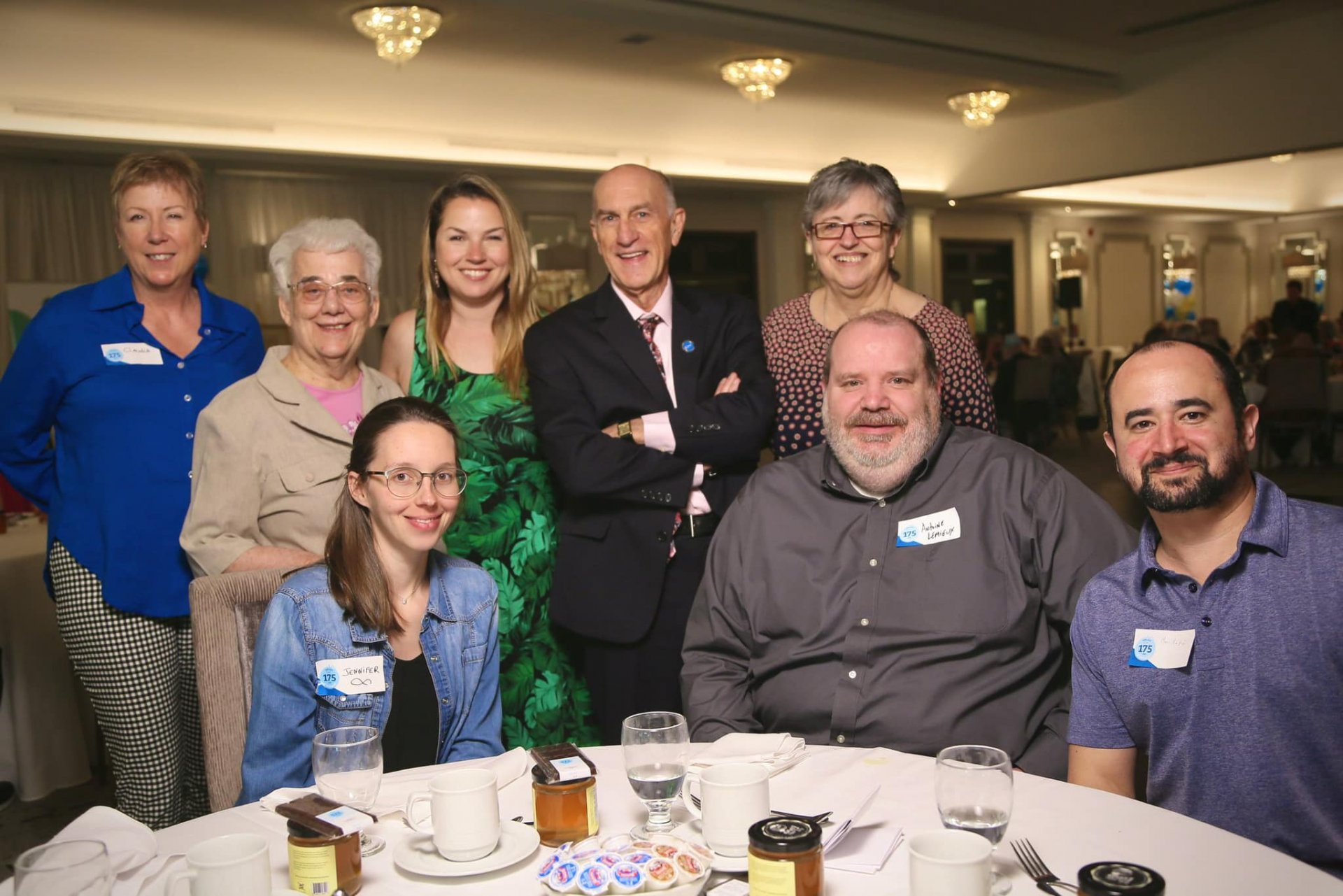 Célébration des bénévoles 2023