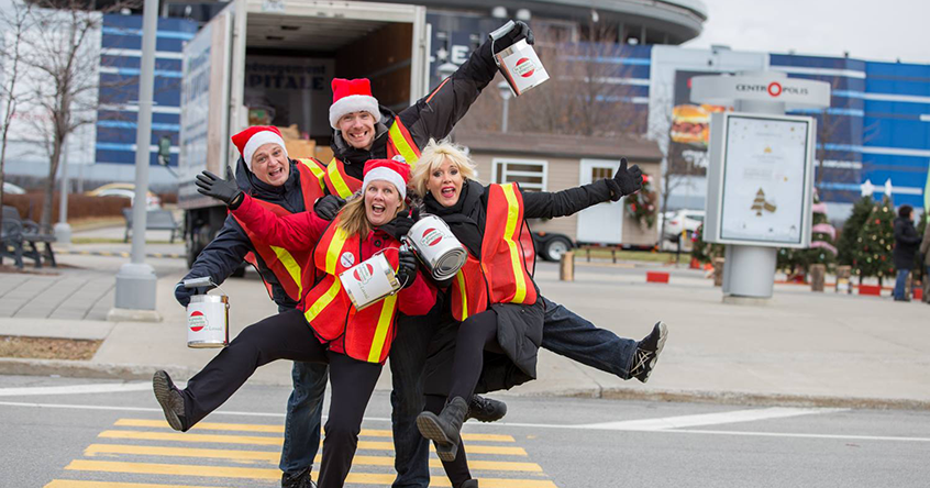 Retour sur la Grande guignolée des médias 2017
