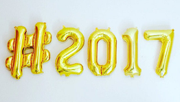 Happy New Year 2017!