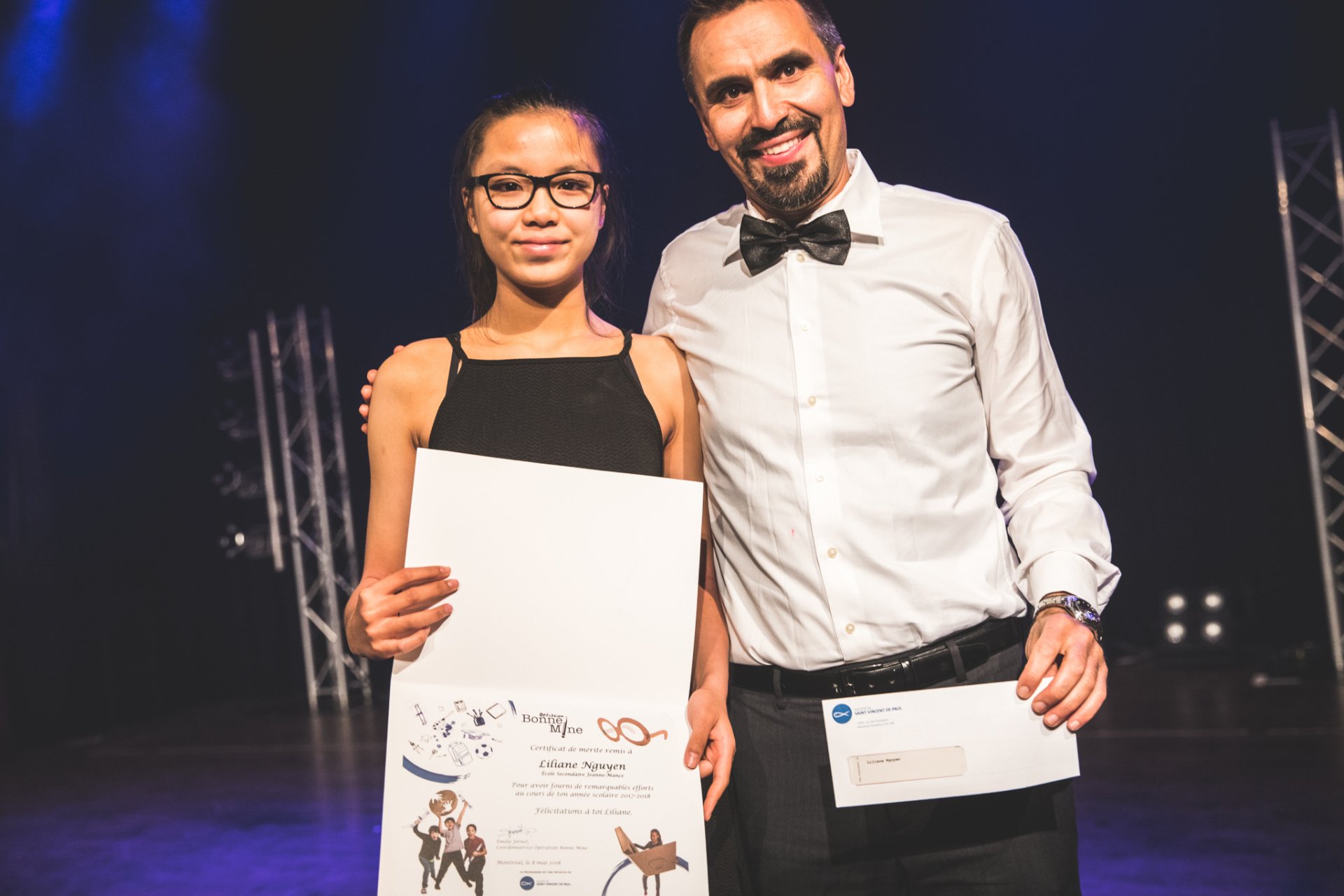 The story of Liliane: pushing boundaries through perseverance