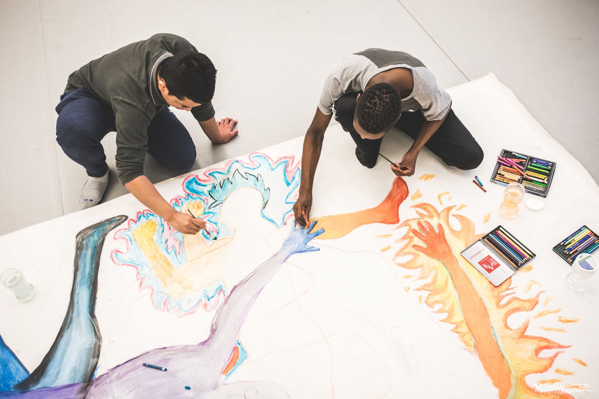 La persévérance scolaire,  une responsabilité partagée