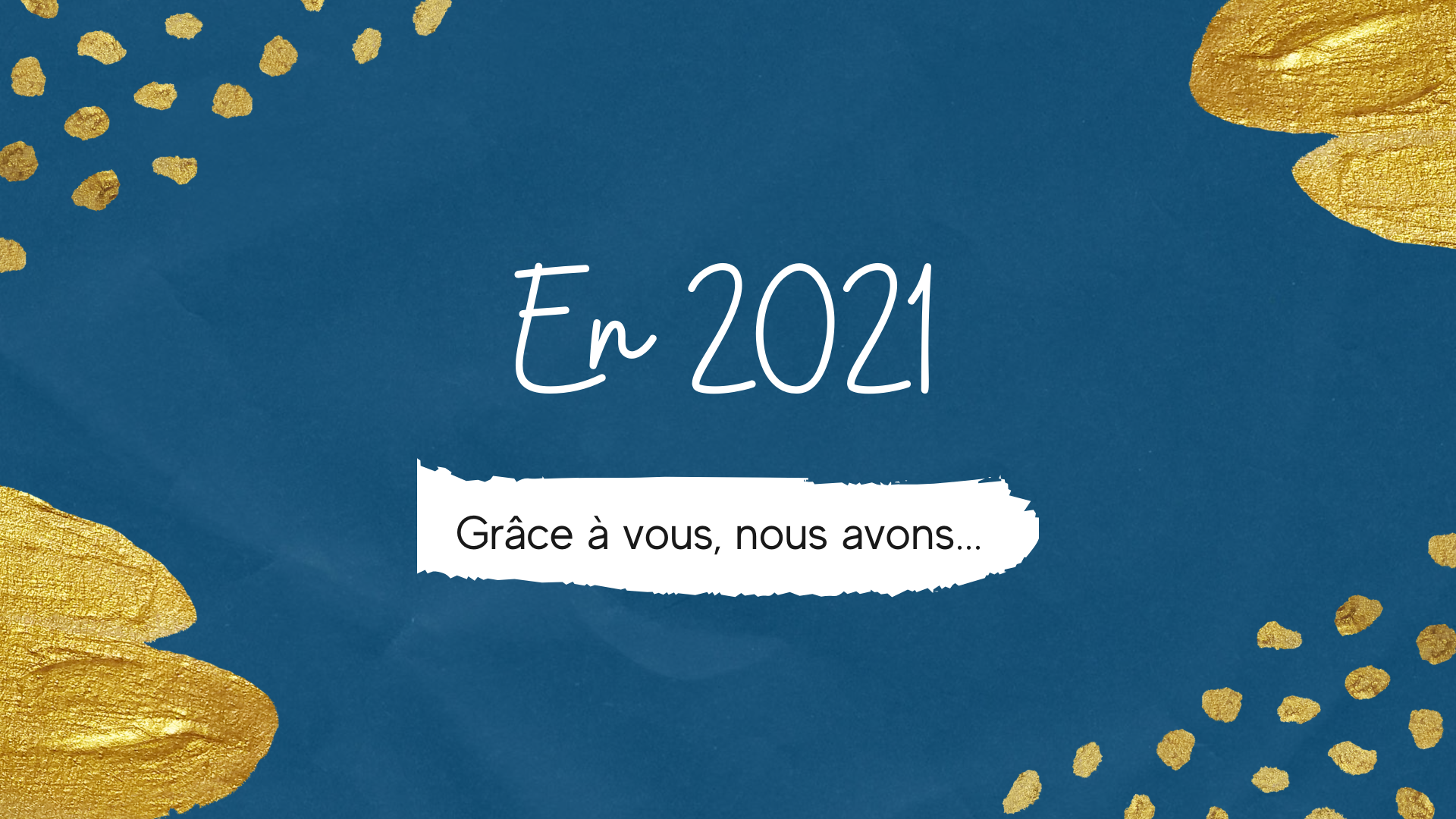 Joyeuses fêtes à tous.tes