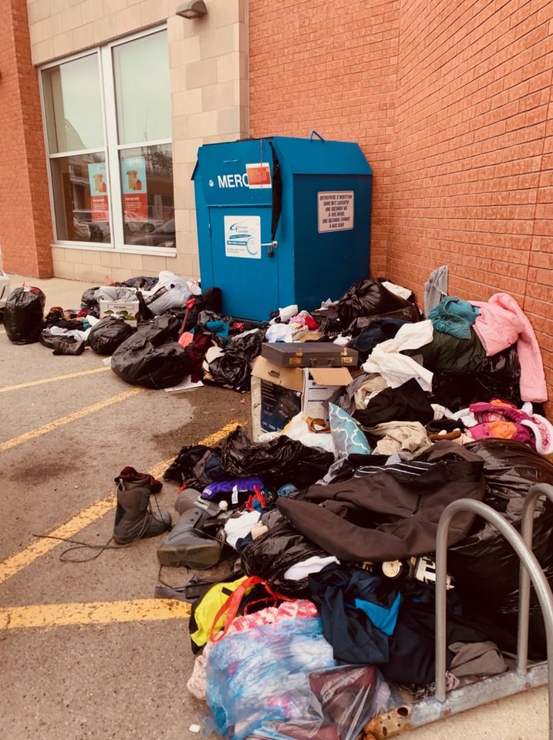 Appel à la population : Gardez vos dons précieusement