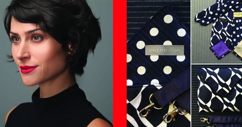 Sauvons le monde, une cravate à la fois !