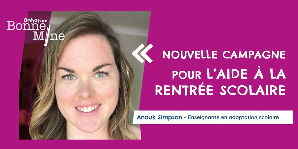 (OBM) Paroles de profs : Anouk Simpson