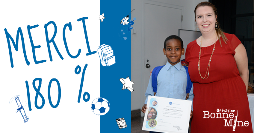 Première campagne de financement participatif, une réussite!