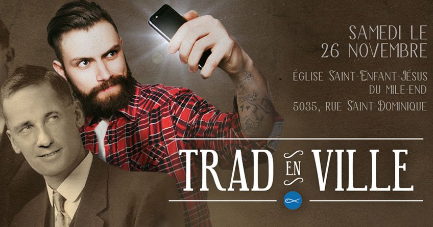 Trad en ville, au coeur du Mile-End!