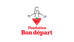 Merci à la Fondation Bon départ de Canadian Tire!