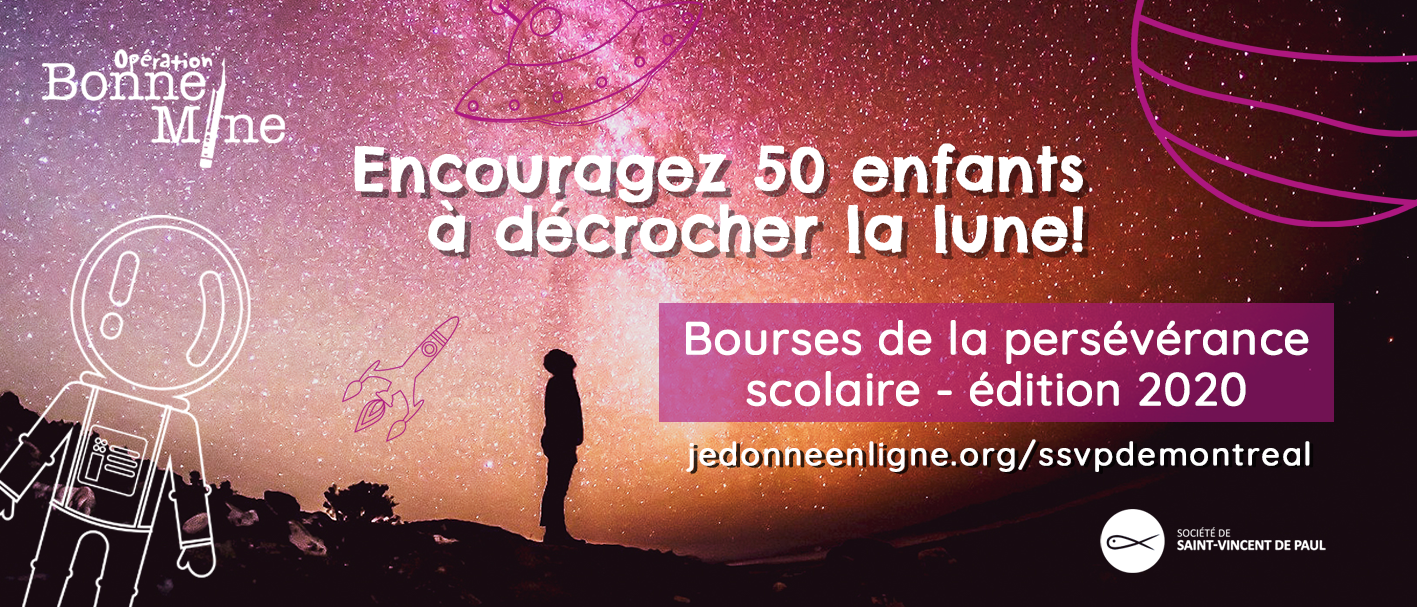 (Covid-19) Bourses de la persévérance scolaire